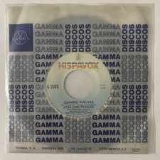 JOSE LUIS PERALES - CUANDO VUELVAS - 1983 MEXICAN 7