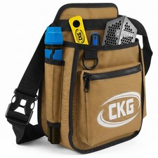 CKG Metal Detecting Finds Bag Waist Digger Pouch Tools