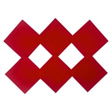 Extra Large Bandanas 27x27 inch Thick Solid Color Cotton Oversized Blank Head...