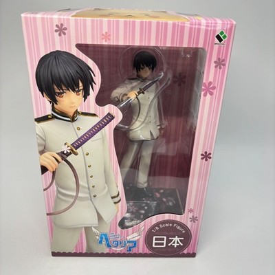Hetalia The World Twinkle 1/8 Scale Figure Japan PVC Figure From Japan Toy