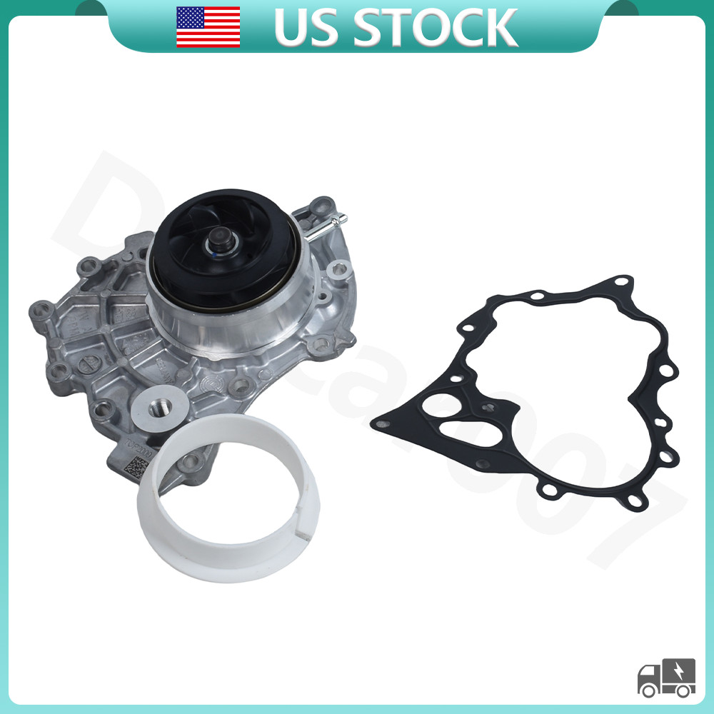 Engine water pump Fits Audi A8 S8 RS7 RSQ8 Cayenne Panamera Urus Bentley 4.0T