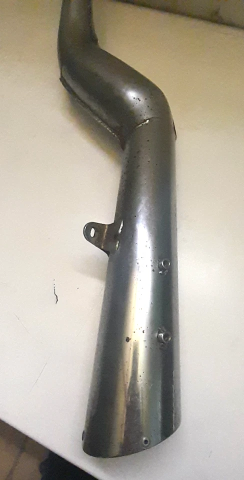 Marmitta Aprilia Classic 50 - Immagine 2 di 4