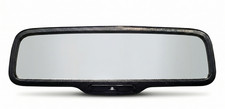 2009-2011 Ford Escape Auto Dimming Rear View Mirror With Microphone Black 2009-2011 Ford Escape Auto Dimming Rear View Mirror With Microphone Black
