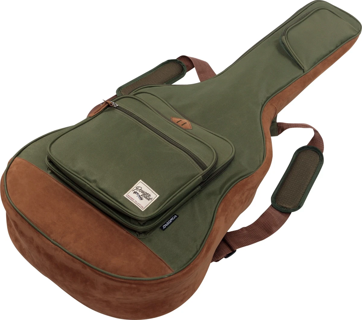 Ibanez Powerpad Westerngitarre Moss Green