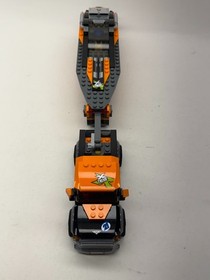 Lego 60085 City Racing 4x4 Truck with Power Boat w Manual 100% Complete Preowned