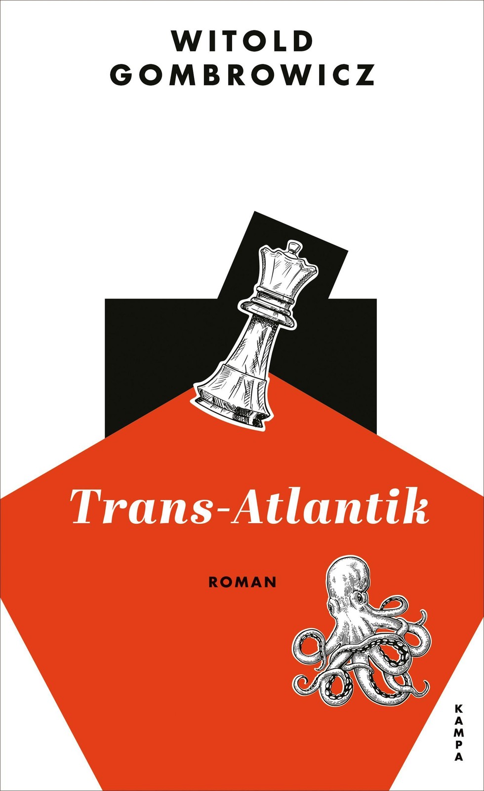 Witold Gombrowicz ~ Trans-Atlantik - Bild 2
