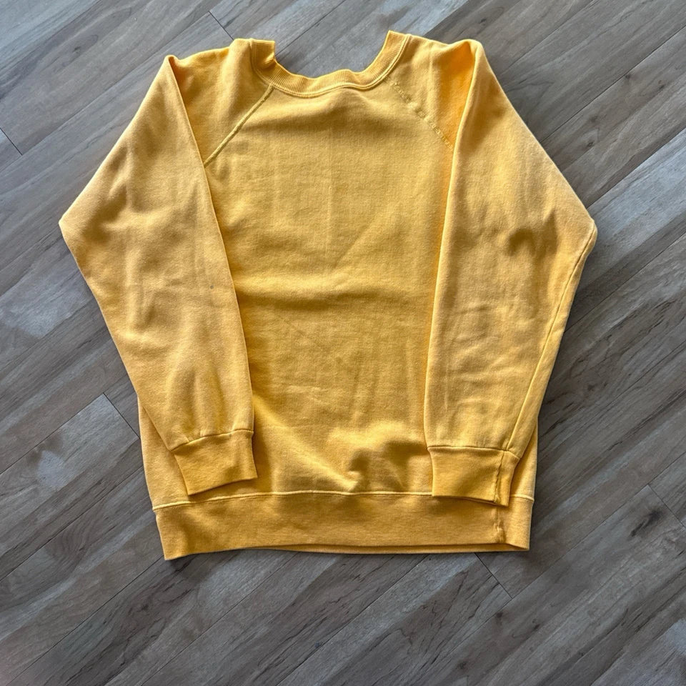 1980's Los Angeles Lakers Champion Crewneck Grande Vintage NBA Basquete - Imagem 2 de 4