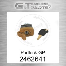 2462641 PADLOCK GP fits CATERPILLAR NEW AFTERMARKET 