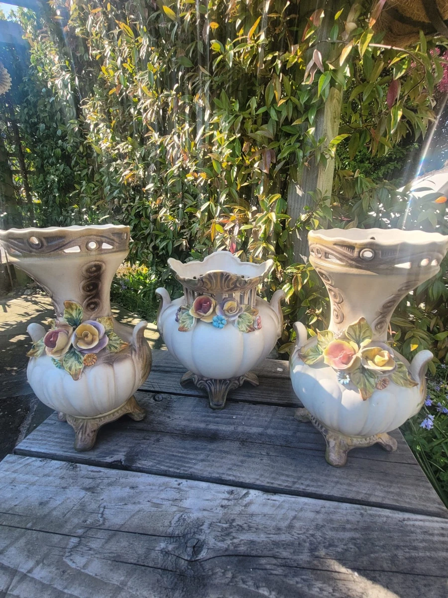 Capodimonte Porcelain Vases for sale | eBay UK