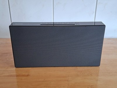Sony CMT-X3CD Micro-HiFi System (CD, USB, Bluetooth, 20 Watt) mit  Fernbedienung