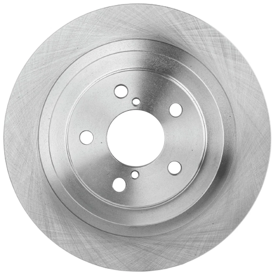 TRW KIT-073024-9516 Brake Disc and Pad Kits 4-Wheel Set Front & Rear for Legacy - Image 2 of 4