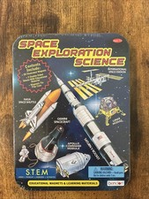 TS Shure Bendon STEM Space Exploration Science Magnets  Learning Materials Tin