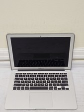 Apple MacBook Air A1466 2015 Laptop - i5-5250u - 4GB RAM - Parts/Repair - READ