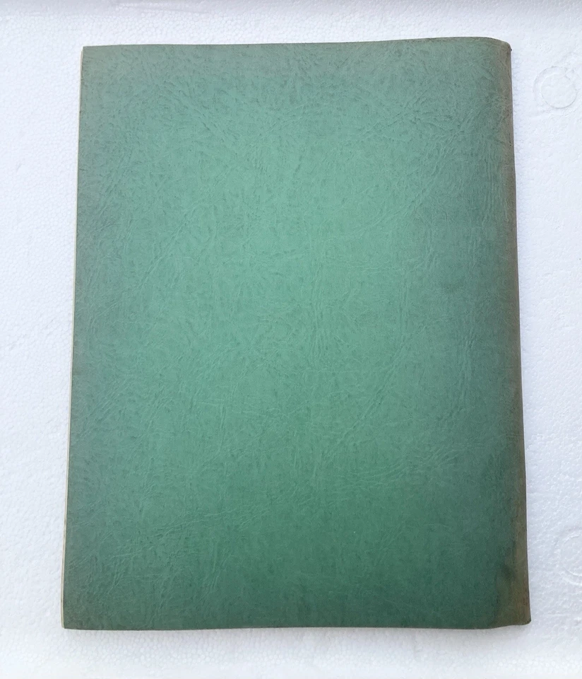 SERVIÇO DE RÁDIO CHEVROLET VINTAGE 1961 e MANUAL DE LOJA CORVETTE CORVAIR SOBERBO! - Imagem 3 de 4