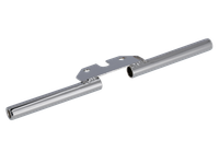 BlinkleuchtenträGer Hinten, Mit Innengewinde M10, Chrom, Ø15Mm - FüR Simson S50,