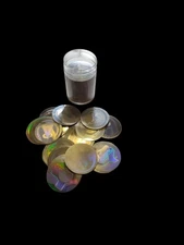 MLB 1982 Upper Deck Team Logo Hologram Stickers Full League Complete Set 