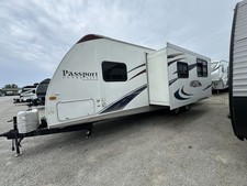 2011 Keystone Passport 3050BH