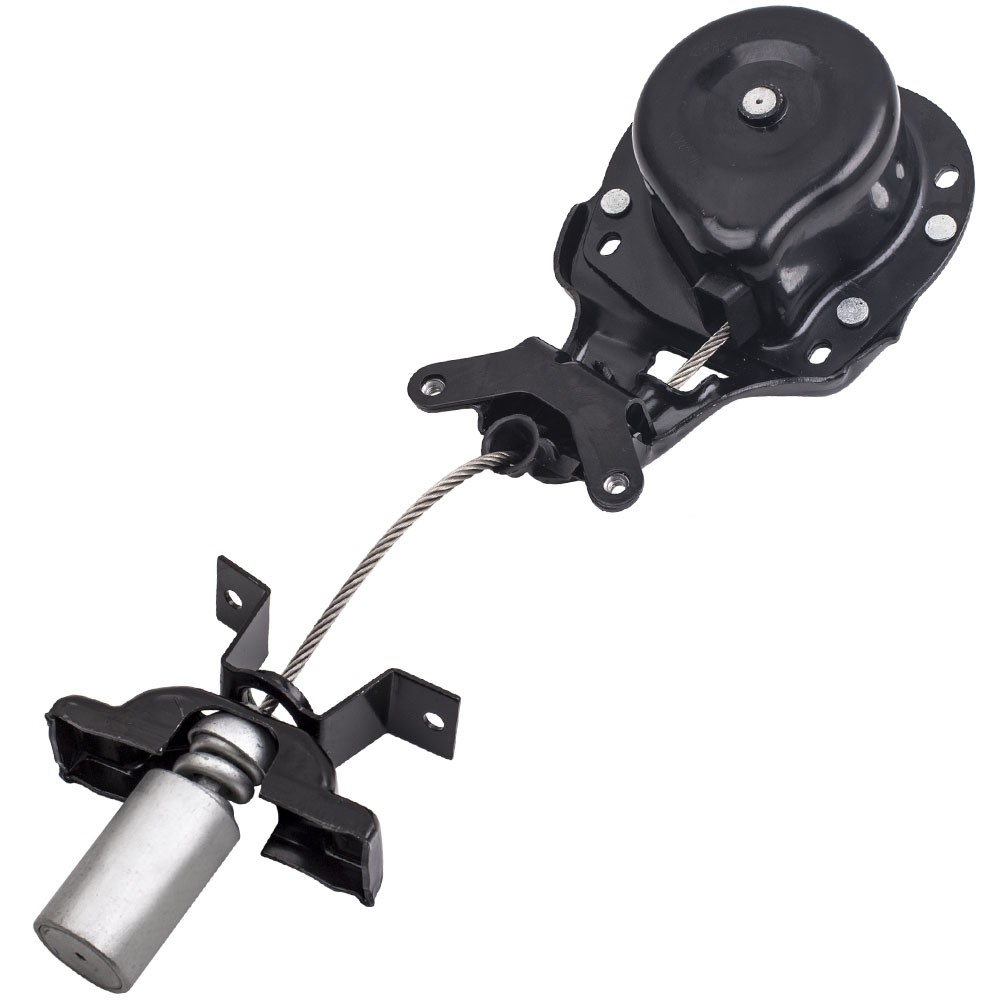 Mécanisme de treuil de roue de secours premium en acier trempé LR024145 pour Range Rover