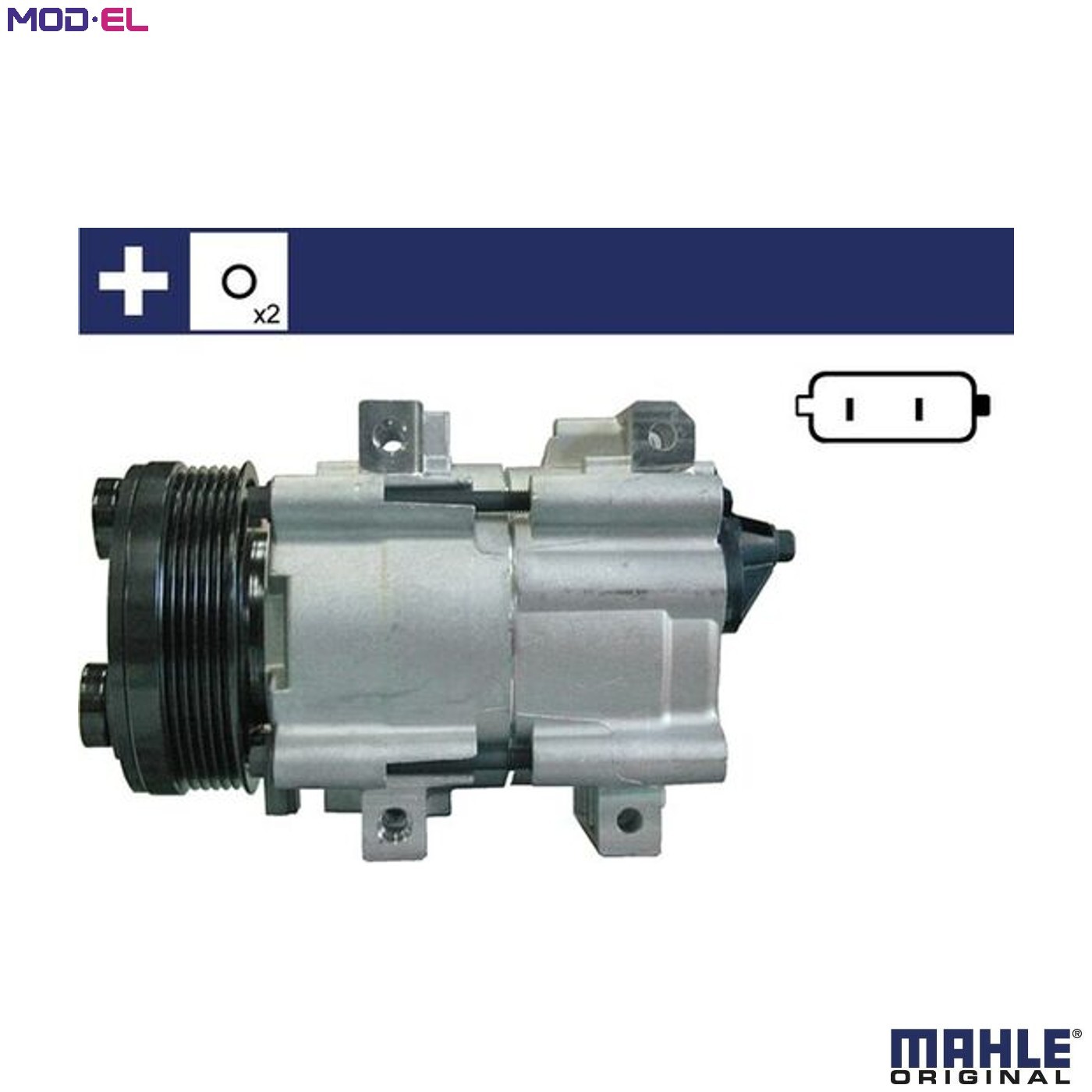 COMPRESSOR AIR CONDITIONING ACP 153 000S FOR FORD MONDEO/�/Rural/Turnier/Mk/II