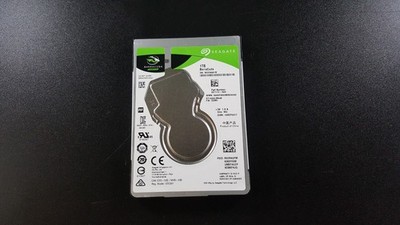 Seagate ST1000LM048 / 2E7172-500 1TB 2.5  SATA Laptop Hard Drive