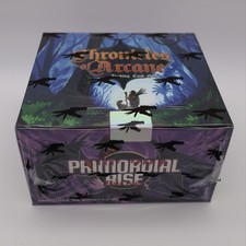 Chronicles Of Arcane TCG Primordial Rise Booster Box 36 Packs Sealed 