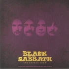 BLACK SABBATH The Sunday Show Radio Broadcast 1970 Yellow vinyl LP Sealed