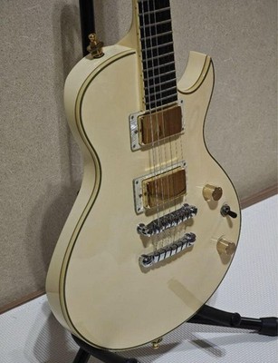 Ibanez ARZ400 GOLD Full COVERD カスタム　24F Ibanez Arz400 Gold Full Coverd Custom 24F Safe delivery from Japan