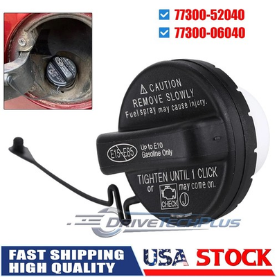 #ad Gas Cap Fuel Tank Cap 77300 06040 77300 52040 Fiits For Scion Lexus Toyota $3.98