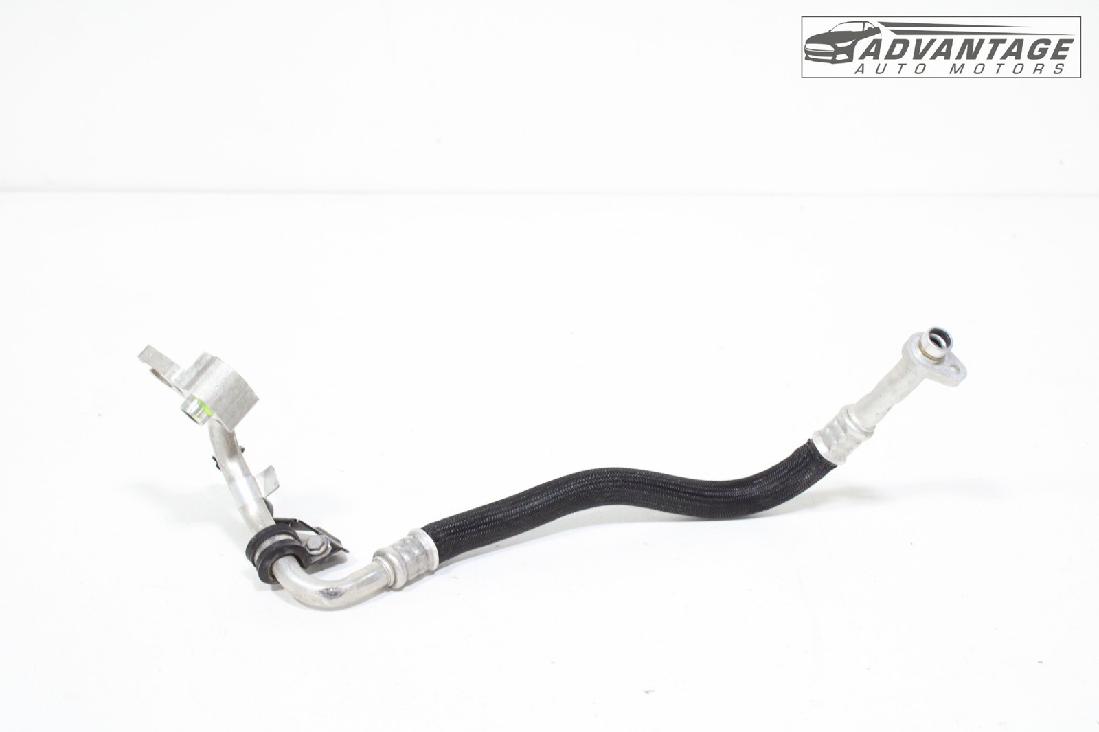 2014-2021 MASERATI GHIBLI 3.0L A/C AIR COMPRESSOR CONDITIONER HOSE PIPE OEM