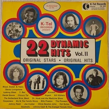 Various – 22 Dynamic Hits - Vol. II 12" Vinyl