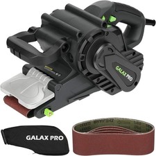 GALAXPRO 1010W BELT SANDER 120-380 RP 76 X 533MMM