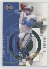 2002 Upper Deck Ovation Standing O Mike McMahon #SO-14 m5x