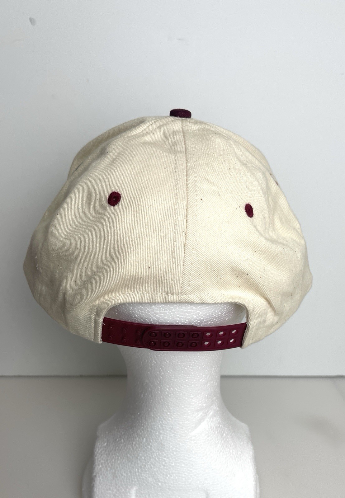 Vintage TELSTA Patch Cap Hat Adjustable Snapback … - image 3