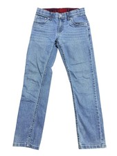 Levis 511 Jeans Boys 12 Regular Blue Slim Straight Stretch Denim 26x26 Youth