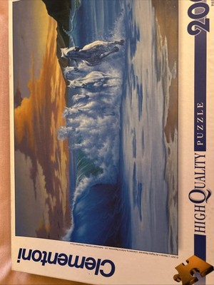Clementoni Puzzle 2000 Teile