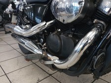 Impianto di scarico HONDA VT VT 750 S SHADOW (RC58) 2011