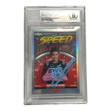 2023 Topps Chrome Formula 1 Racing Cards Checklist and Odds 27