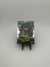 2023-24 Topps Cosmic Chrome - Extraterrestrial Talent Giannis Antetokounmpo...