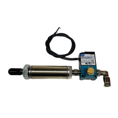 Drag Race Solutions 8000-61AC Powerglide Air Shifter Solenoid Kit Co2
