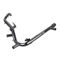 KüHlmittelrohrleitung Motorblock Metall Metzger FüR U.A. Audi TT