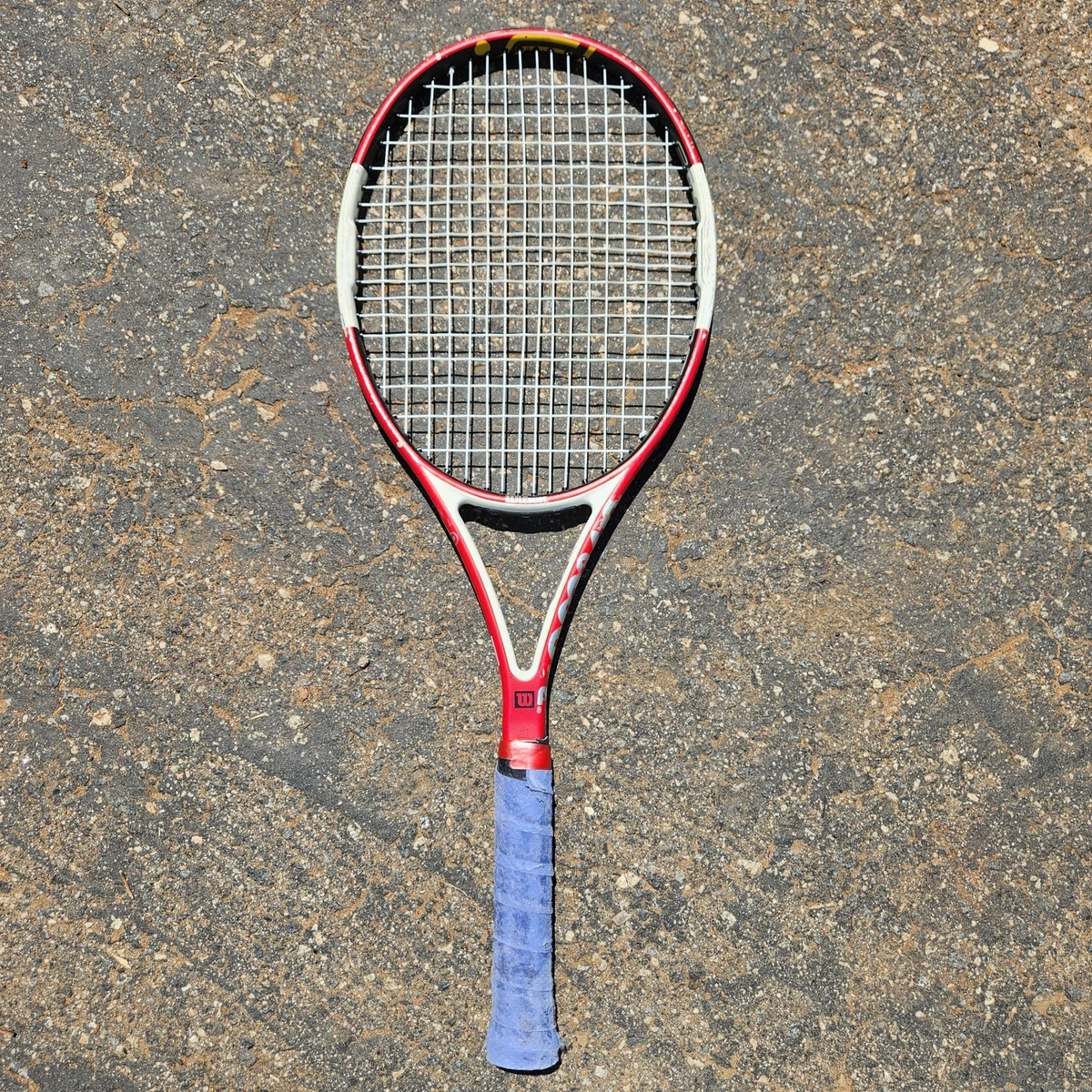 Wilson Ncode Six One 95 for sale | eBay