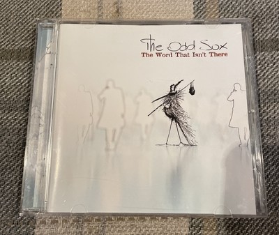 The Odd Sox - The Word That Isn't There - CD