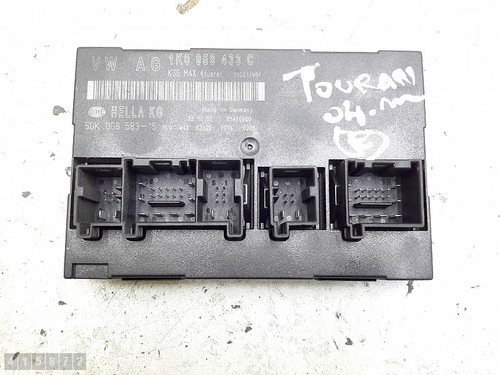 VW Touran Steuergerät Steuergerät 1K0959433C Bj 2004