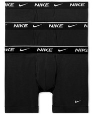 Nike Mens Everyday Cotton Stretch Trunks Unde...