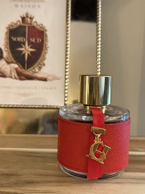 Carolina Herrera CH Women EDT 3.4oz 100mL Tester New No Box Perfume