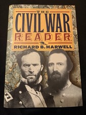 The Civil War Reader : the Union Re..., Harwell, Richar