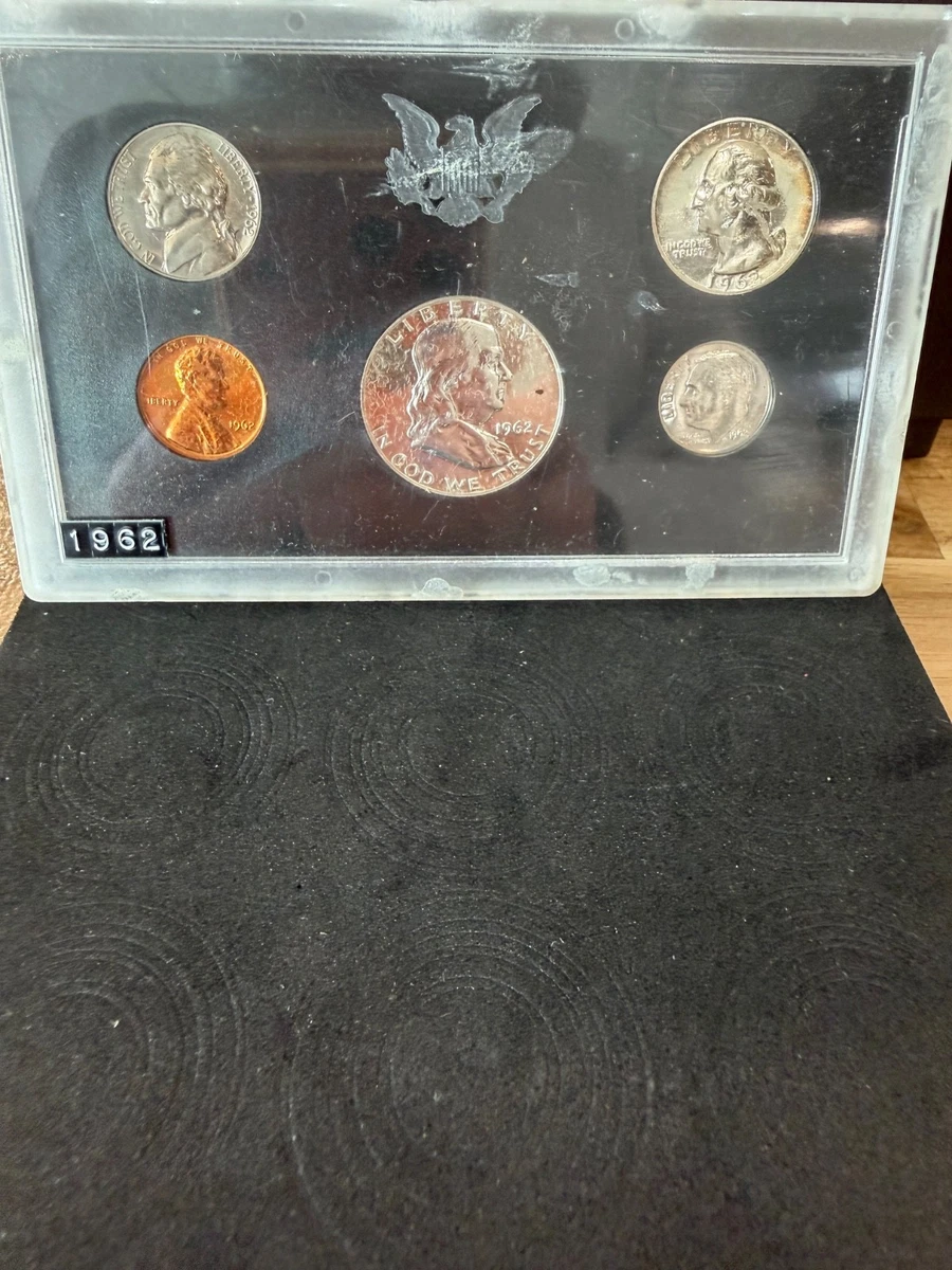 25+ Franklin Half Dollars (1948-1963) for sale | Updated Oct 2026