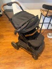 Nuna Tavo Next Baby Stroller - Black Excellen...