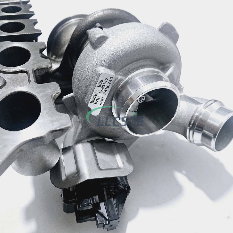 Actualización etapa 3 turbo 800 HP para BMW 740i 540i 340i M140i M240i 440i 3,0 L 7643147 Foto 2 de 4