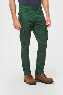 Umweltfreundliche Herrenhose mit mehreren Taschen | WK. Designed To Work | WK703